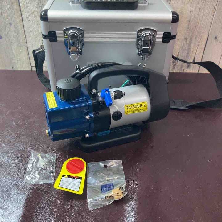 【中古品】◇タスコ(TASCO) 真空ポンプ TA150SB-2【東大和店】