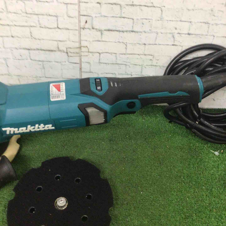 ◇マキタ(makita) ランダムオービットポリッシャー PO5000C【町田店】