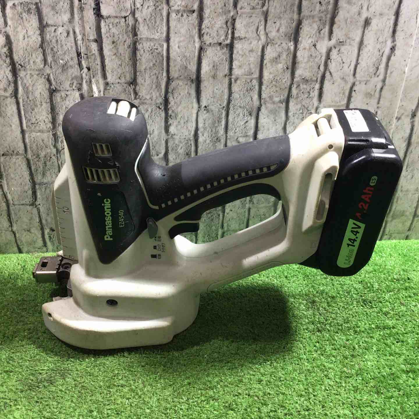 パナソニック EZ4540LR2S-8 全ネジカッター【リライズ野田愛宕店】【店頭取引限定】【中古】 管理番号：2400010099892 2026年最新】Yahoo!オークション -ez4540の中古品・新品・未使用品一覧