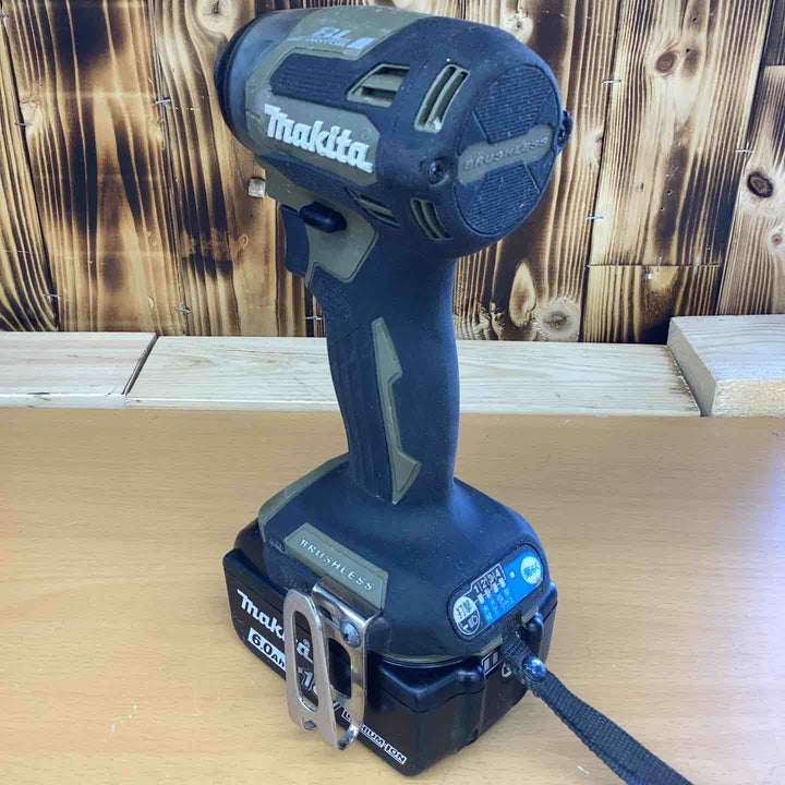 ★マキタ(makita) コードレスインパクトドライバー TD173DRGXO【越谷店】