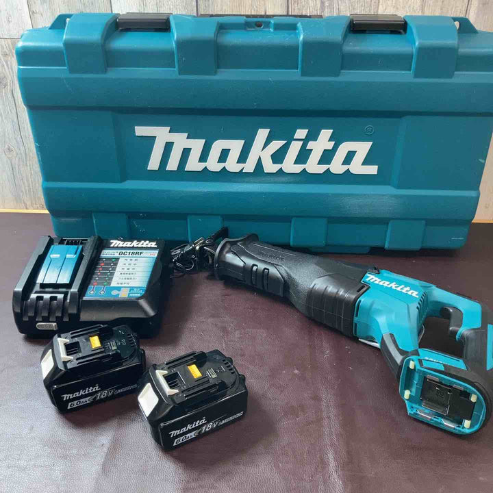 【中古品】 マキタ(makita) 18V コードレスレシプロソー JR187DRGX セーバーソー 【東大和店】
