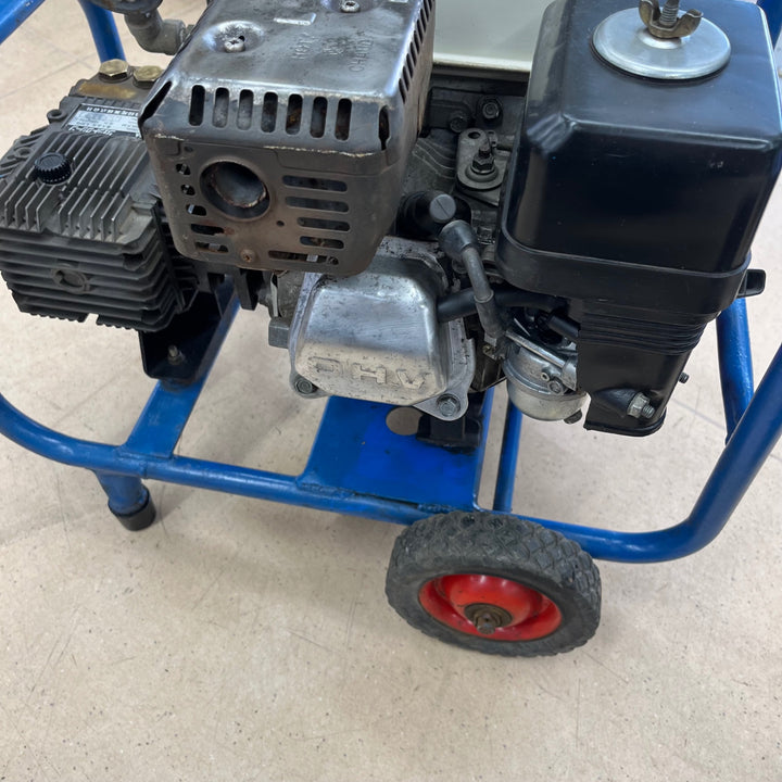【中古品/店頭受取り限定】◇セイワ(SEIWA) エンジン高圧洗浄機 JC-100GL ガン・ホース付【東大和店】