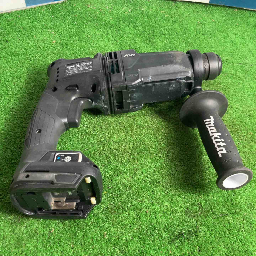 ★マキタ(makita) コードレスハンマドリル HR182DZKB【草加店】