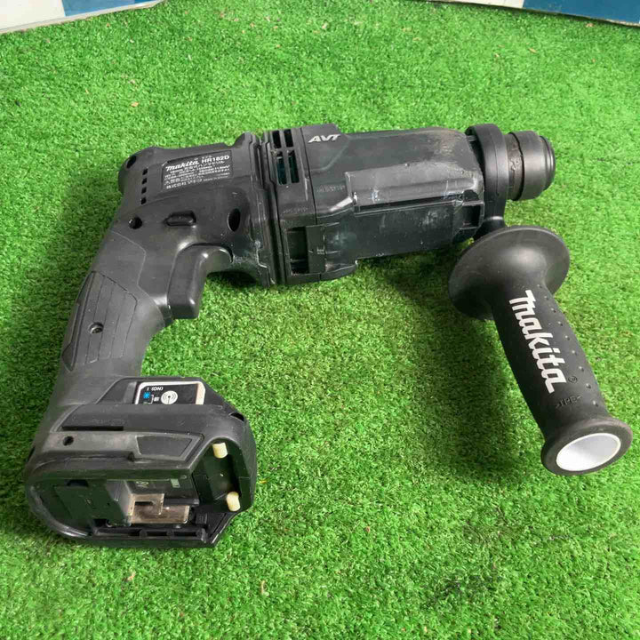 ★マキタ(makita) コードレスハンマドリル HR182DZKB【草加店】