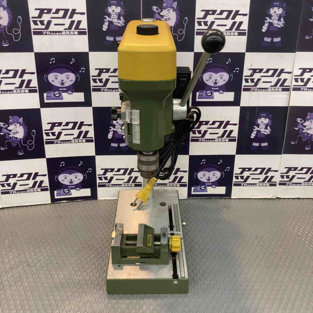 【中古品】プロクソン(PROXXON)  テーブルドリル No.28128【所沢店】
