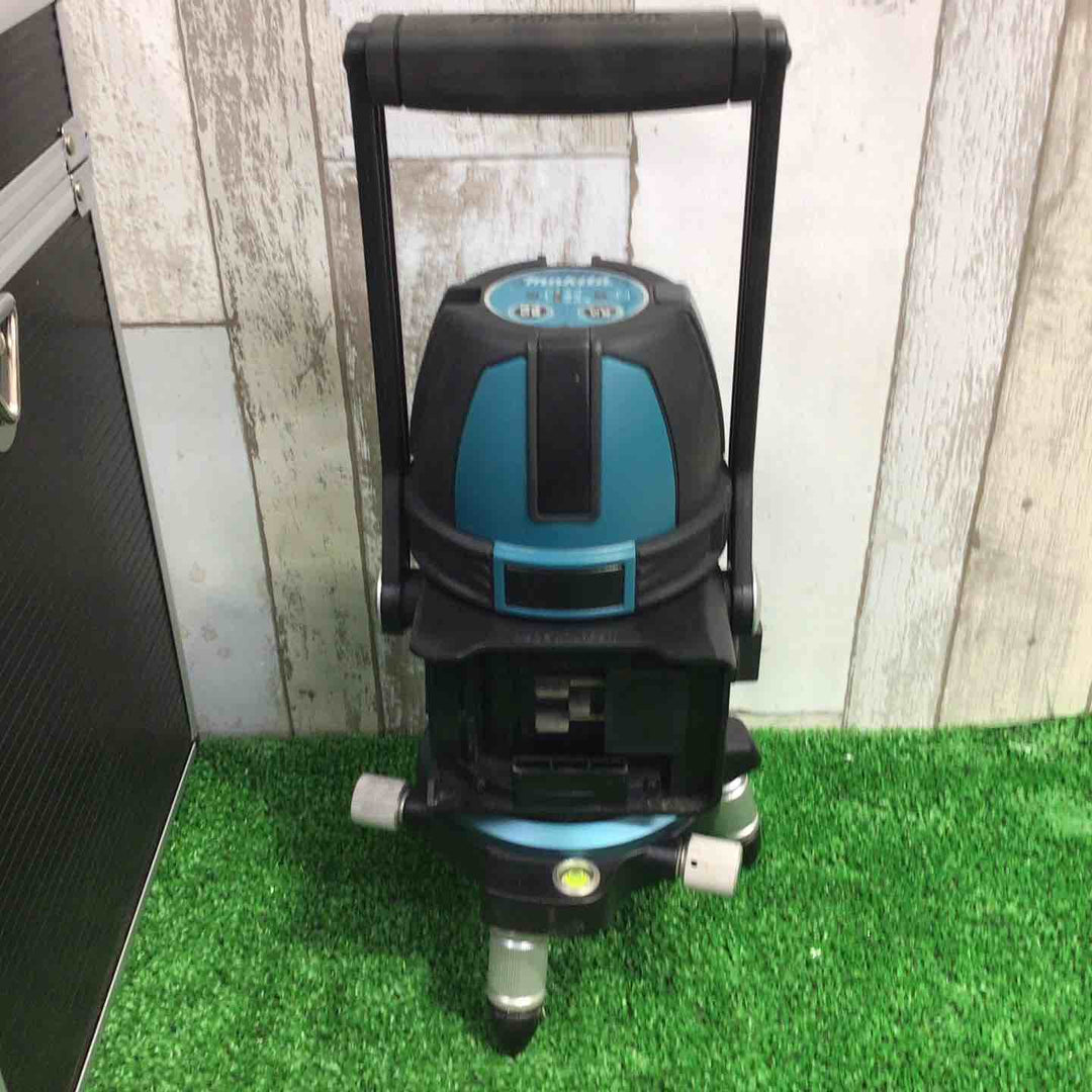 マキタ SK209GDZ 高輝度グリーンレーザー充電式 屋内・屋外用おおがね・ろく【町田店】