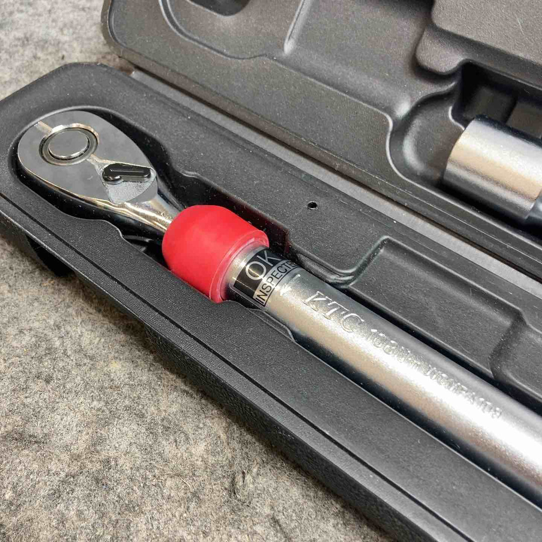 京都機械工具(KTC) ホイールナット専用トルクレンチ WCMPA108【桶川店】