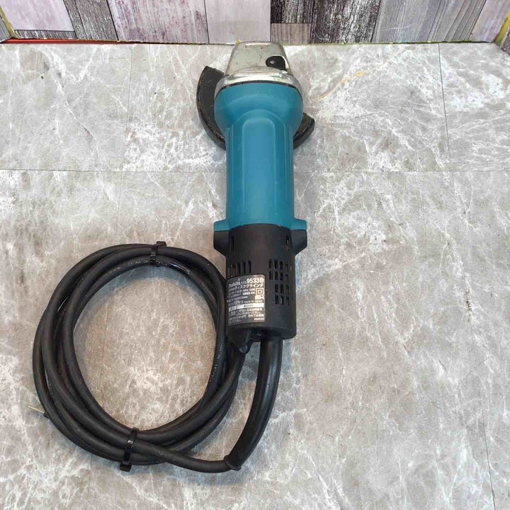 ☆マキタ(makita) 100mmディスクグラインダ 9533B【八潮店】