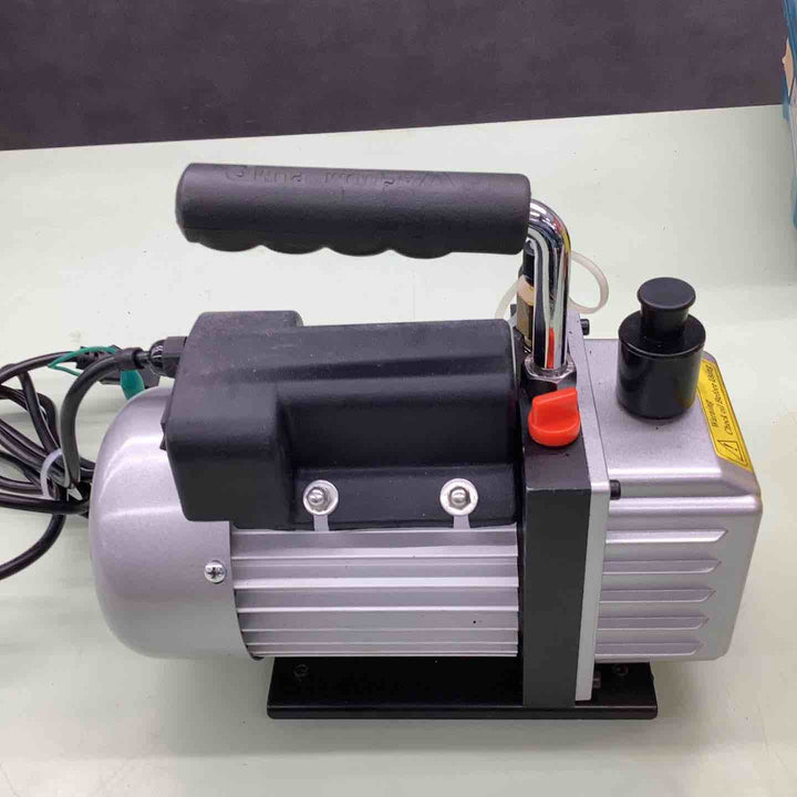 ROTARY VANE ロータリーベーン 電動真空ポンプ　A68N10【越谷店】