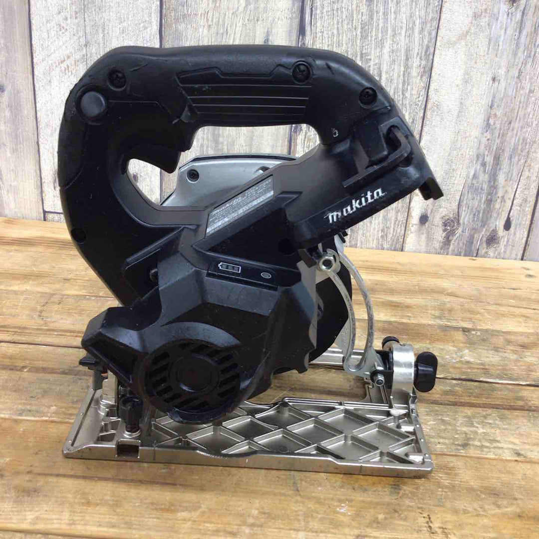 【中古品】 マキタ(makita) コードレス丸のこ HS472DZB 14.4V 本体のみ 充電式 【東大和店】