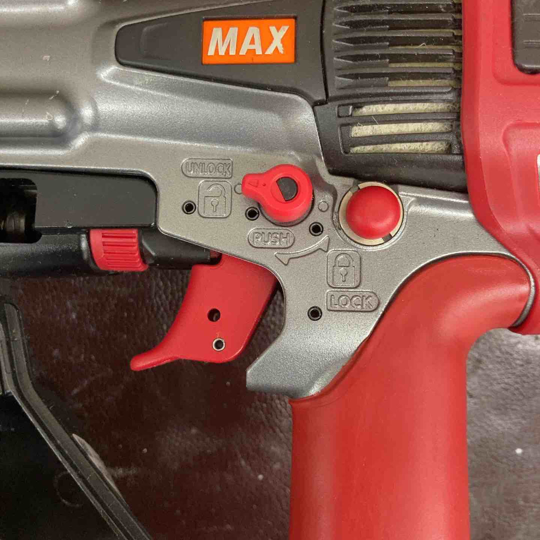 【中古品】 マックス(MAX) 高圧エア釘打ち機 HN-50N2(D) 【東大和店】