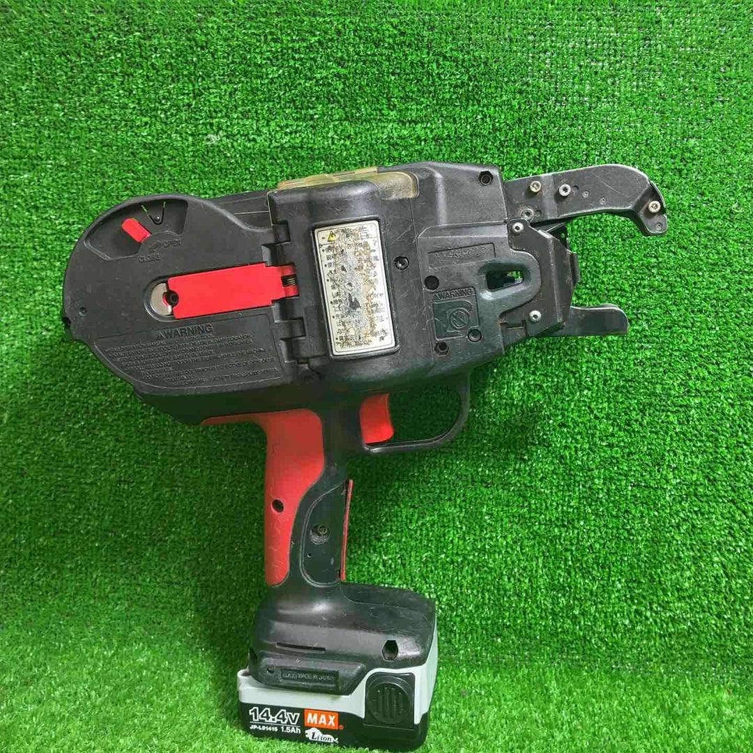 【中古品】 マックス(MAX) 鉄筋結束機 リバータイア RB-399-B2C 【藤沢店】