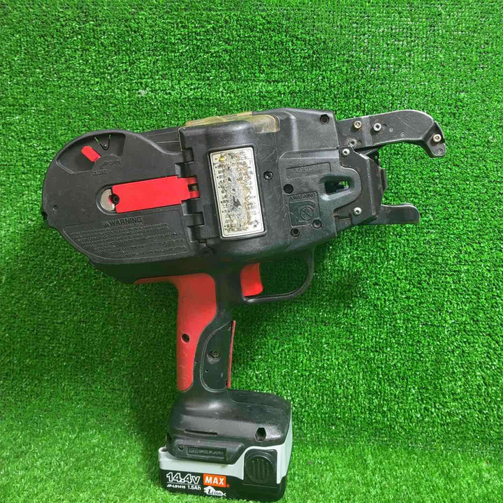 【中古品】 マックス(MAX) 鉄筋結束機 リバータイア RB-399-B2C 【藤沢店】