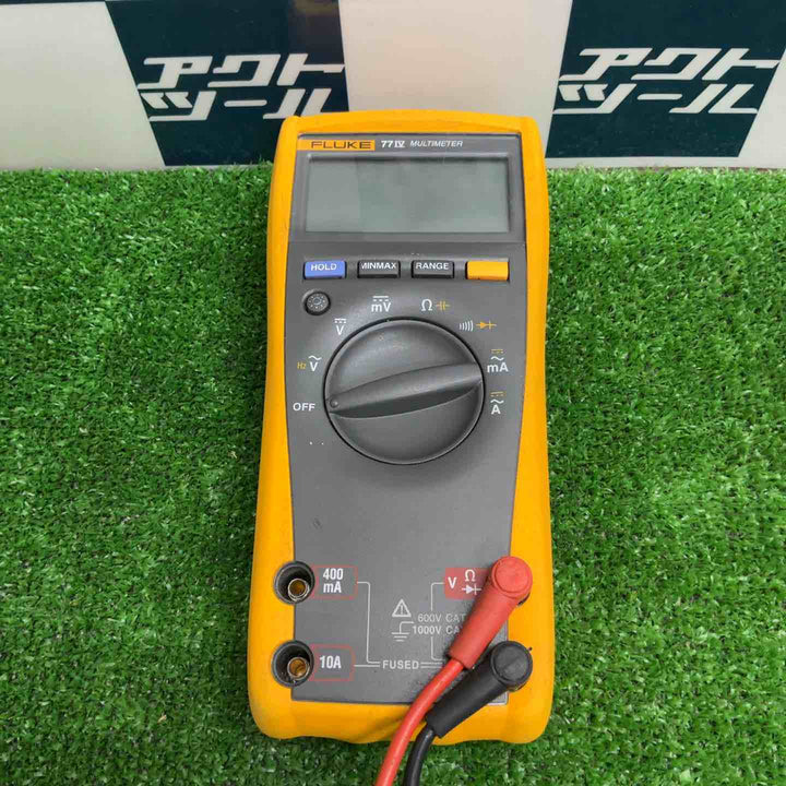 FLUKE デジタルマルチメーター 77IV【草加店】