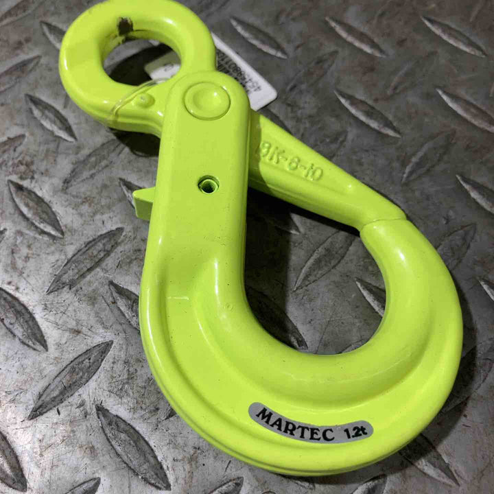 ◇マーテック(MARTEC) スイベルフック BKL-6-10 BKL610 ロッキングフック BK-6-10 BK610【草加店】