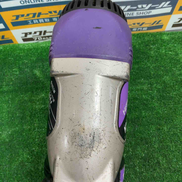 ★ハイコーキ(HIKOKI ※旧:日立工機) 常圧エア釘打ち機 NV65AJ【草加店】