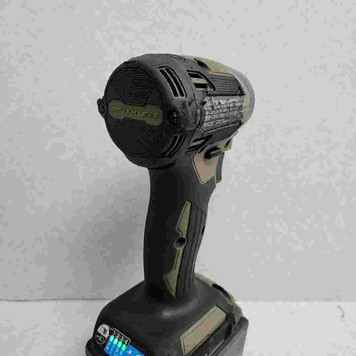 ★マキタ(makita) コードレスインパクトドライバー TD173DRGXO【町田店】