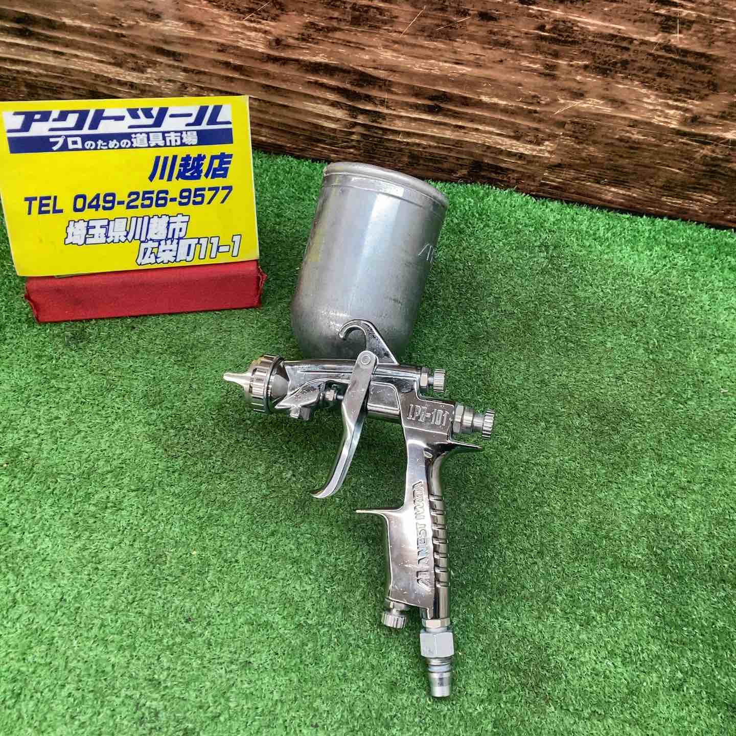 OLYMPOS オリンポスエアブラシHP-102B【川崎店】 – アクトツール