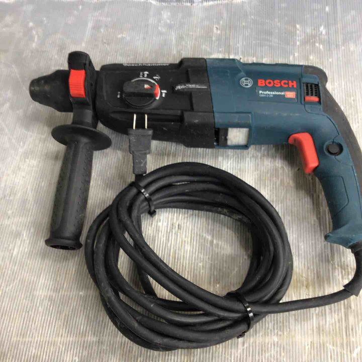 ★ボッシュ(BOSCH) ハンマドリル  GBH2-28【草加店】