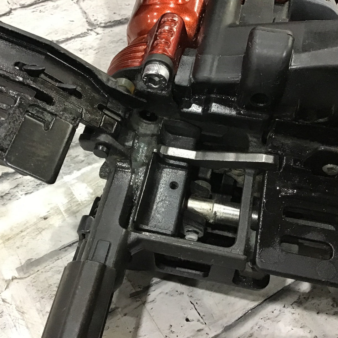 ★マックス(MAX) 高圧エアネジ打ち機 HV-R41G4-R【川口店】