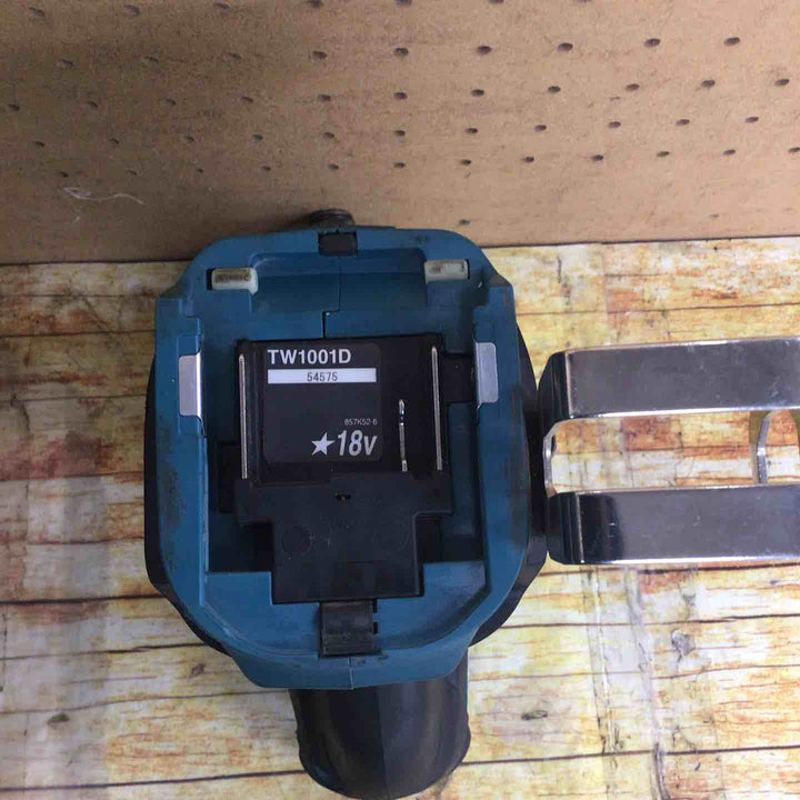 ★マキタ(makita) コードレスインパクトレンチ TW1001DRGX【川崎店】