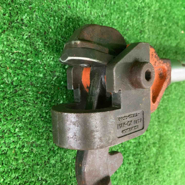 ネグロス電工 軽量間柱振れ止めチャンネル切り欠き工具 MAKCK32【川崎店】