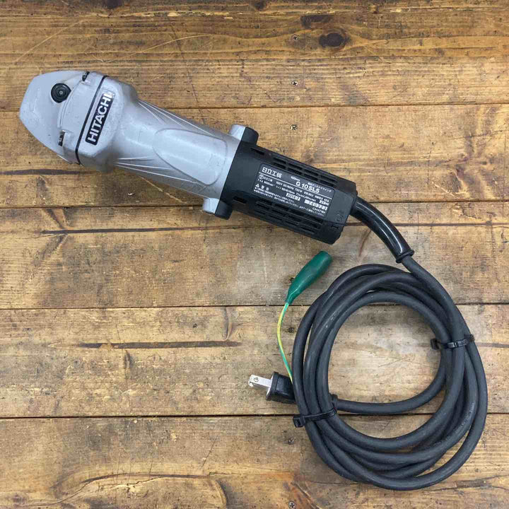◇ハイコーキ(HIKOKI ※旧:日立工機) 100mm ディスクグラインダー G10SL5【所沢店】