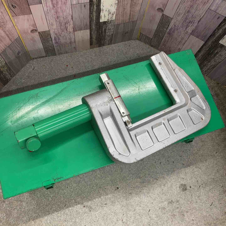 【中古品／店頭受取り限定】手動油圧式パイプ断水機 ストップオフ工具TG-1 PEA700 PEA5075【八潮店】