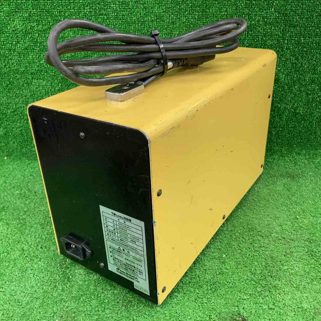 【本体のみ】 タイルメン(TILEMENT) ATウェルダー 溶接機 ATW-04【川崎店】