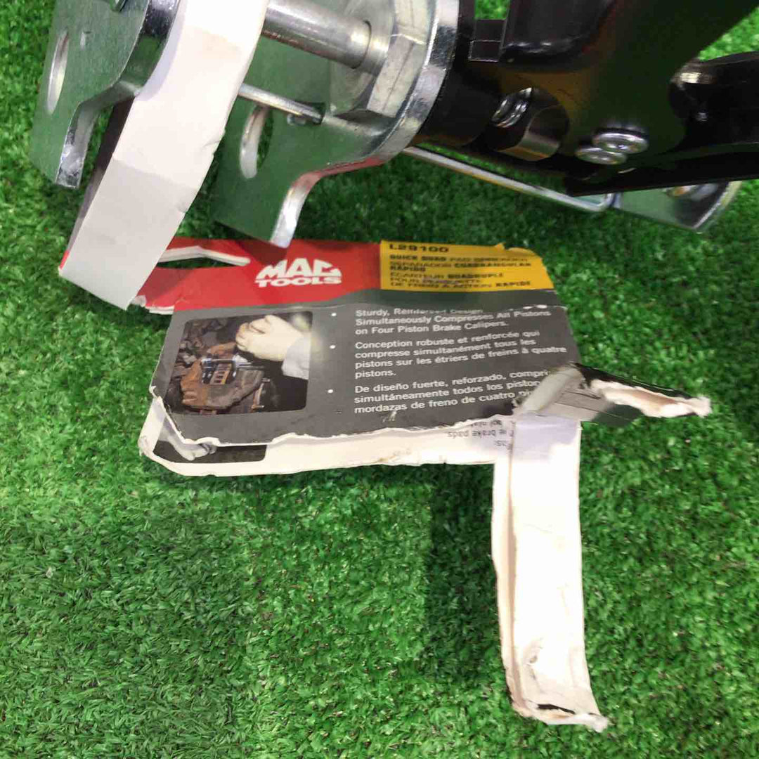 ◇MACTOOLS LS29100クイッククワッドブレーキパッドスプレッダー【町田店】