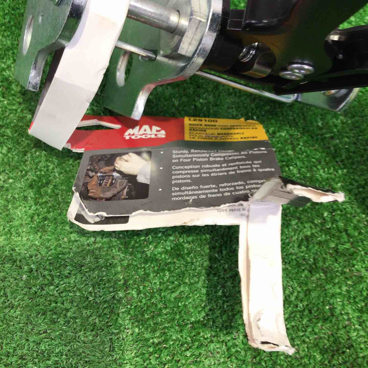 ◇MACTOOLS LS29100クイッククワッドブレーキパッドスプレッダー【町田店】