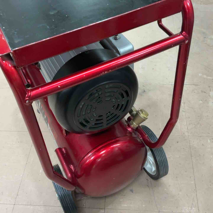 【店頭受取り限定】SK11 エアーコンプレッサー SR-201【草加店】