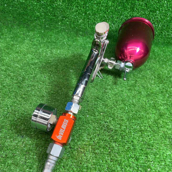 明治 meiji スプレーガン F-ZERO TYPE-B MAX Air 100PSI ⅡB2GT6X カップセット【藤沢店】