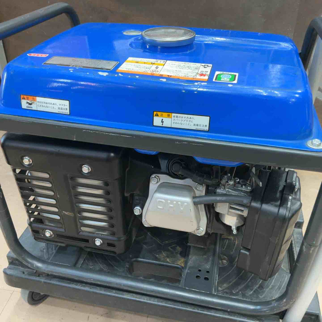 【店頭受取り限定】★ヤマハ(YAMAHA) 発電機 EF23H_50Hz【草加店】