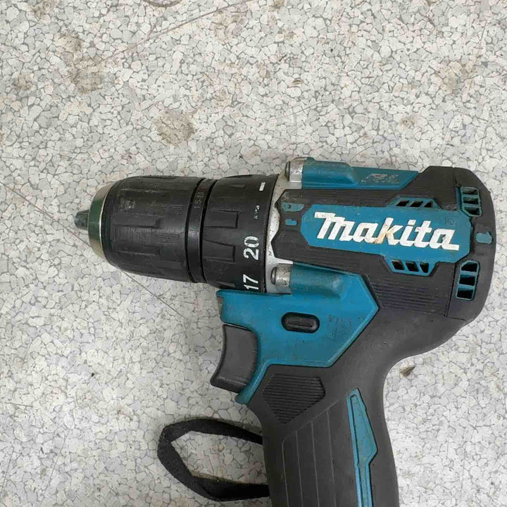 ★マキタ(makita) コードレスドリルドライバー DF487DZ【八潮店】