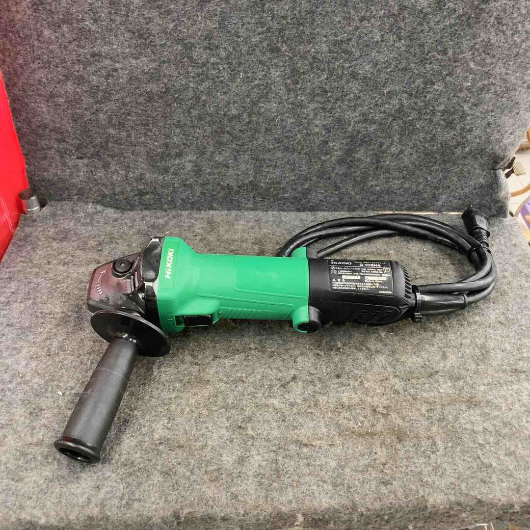 ☆ハイコーキ(HIKOKI ※旧:日立工機) 100mmディスクグラインダ G10SH6【鴻巣店】