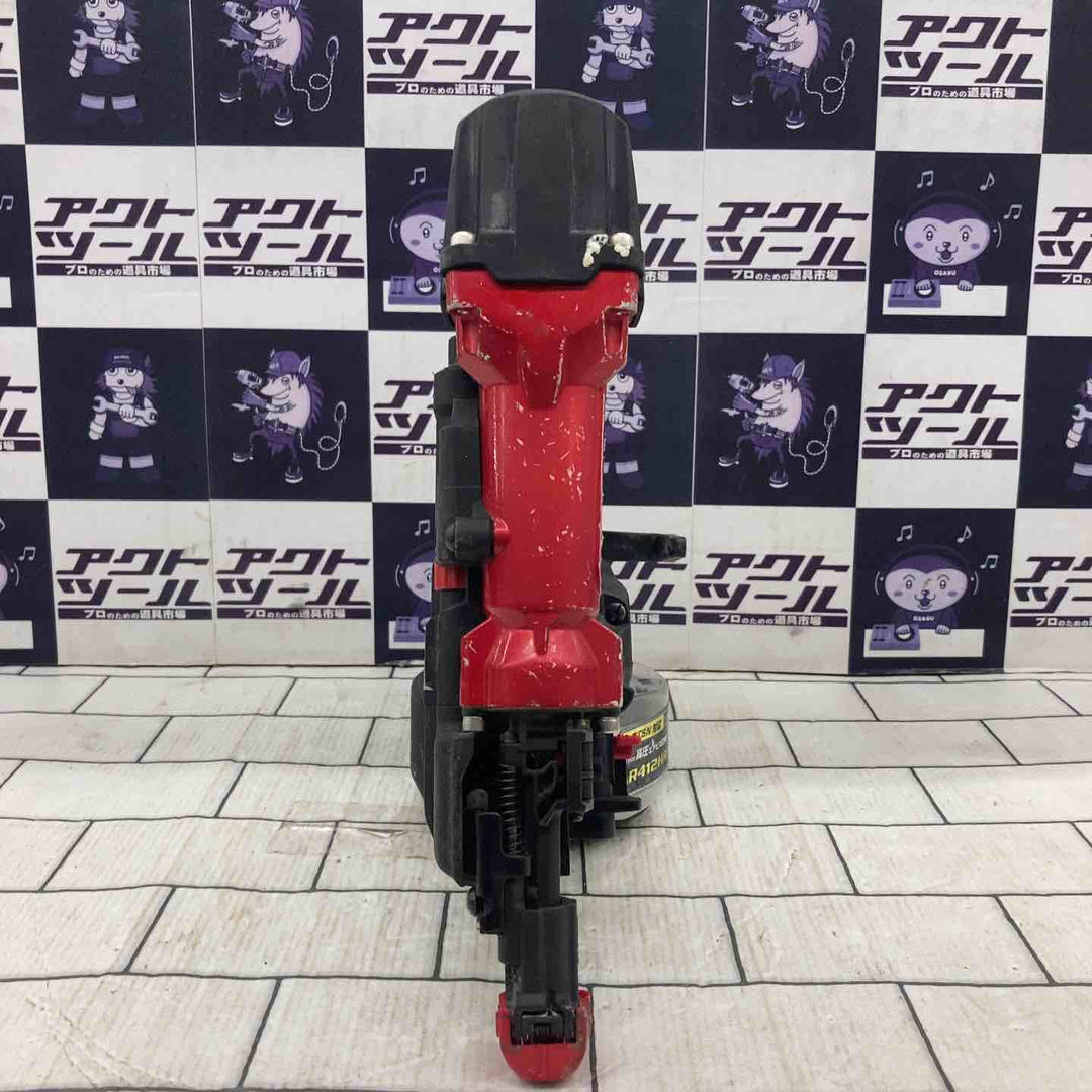 ★マキタ(makita) 高圧エアネジ打ち機 AR412HR【所沢店】