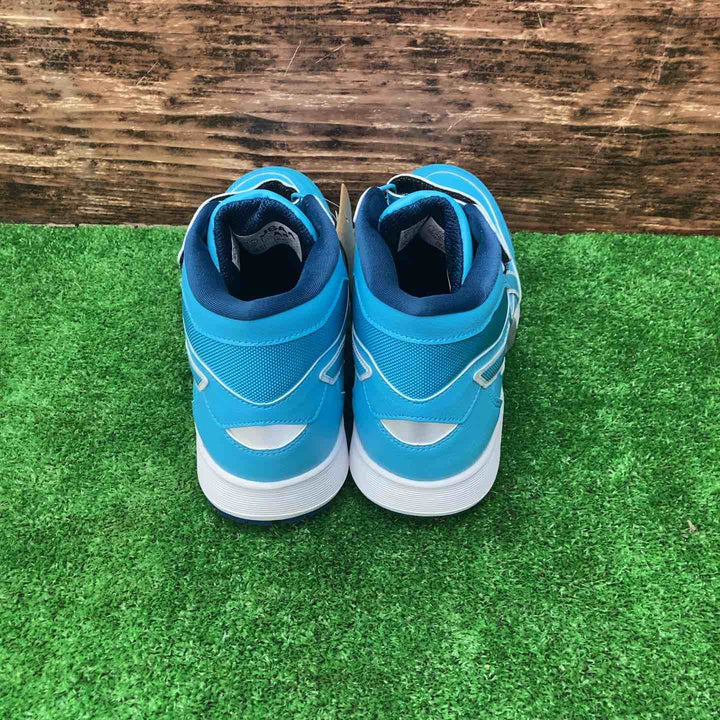 アシックス/asics 安全靴 WINJOB CP308 AC LC アクアリウム×アクアリウム (サイズ25.5)1271A059-400【川越店】