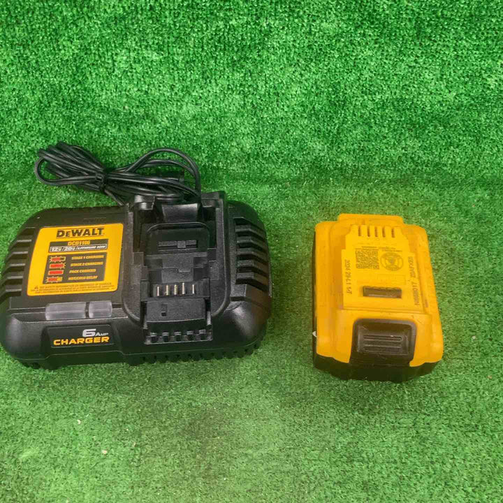 ◇DeWalt 20V充電式 ダイグラインダー モデル：DCG426【川崎店】