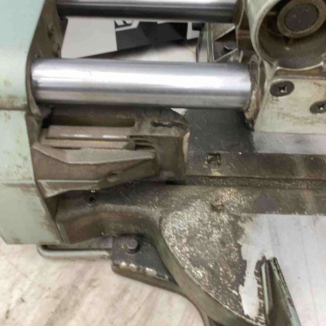 ◇ハイコーキ(HIKOKI ※旧:日立工機) 卓上スライド丸のこ C8FB2【越谷店】