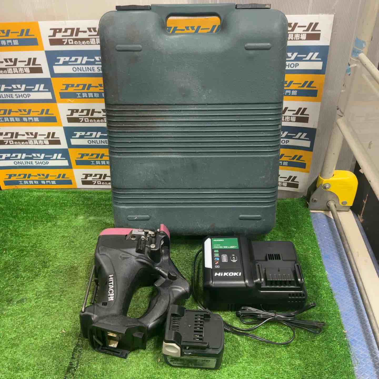 ☆ハイコーキ(HIKOKI ※旧:日立工機) コードレス全ネジカッター CL14DSL