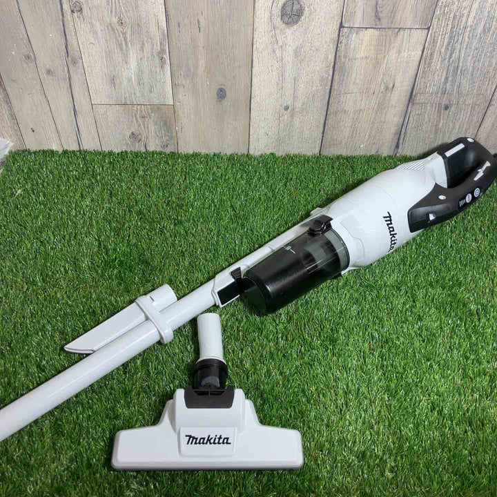 ★マキタ(makita)18V コードレスクリーナー CL286FDZW 本体のみ【戸田店】
