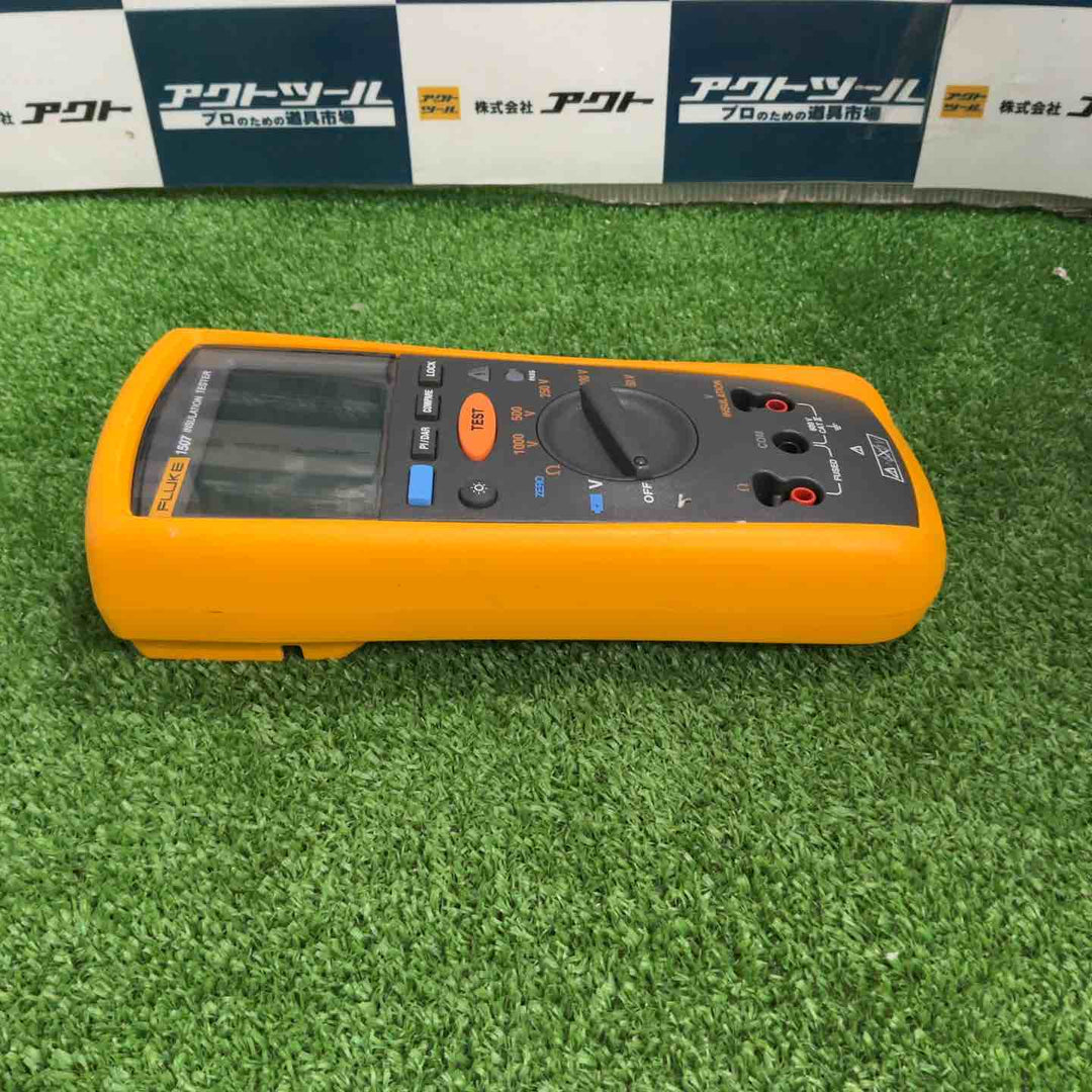 FLUKE フルーク 絶縁抵抗計 1507【草加店】