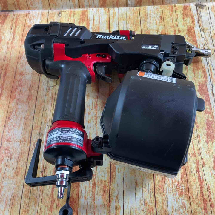 ★マキタ(makita) 高圧エア釘打ち機 AN636H【川崎店】