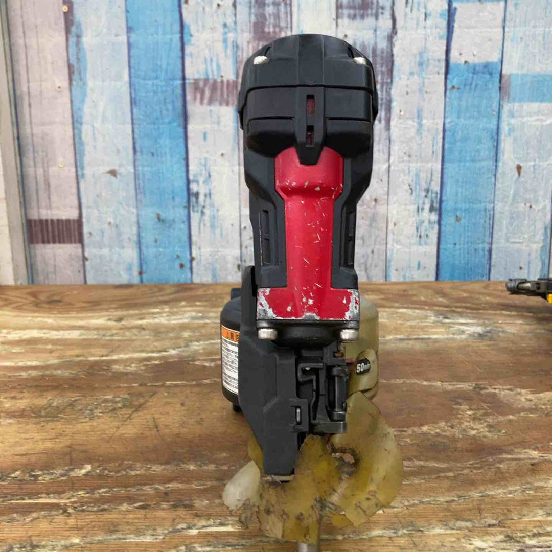 ★マキタ(makita) 高圧エア釘打ち機 AN534H【柏店】