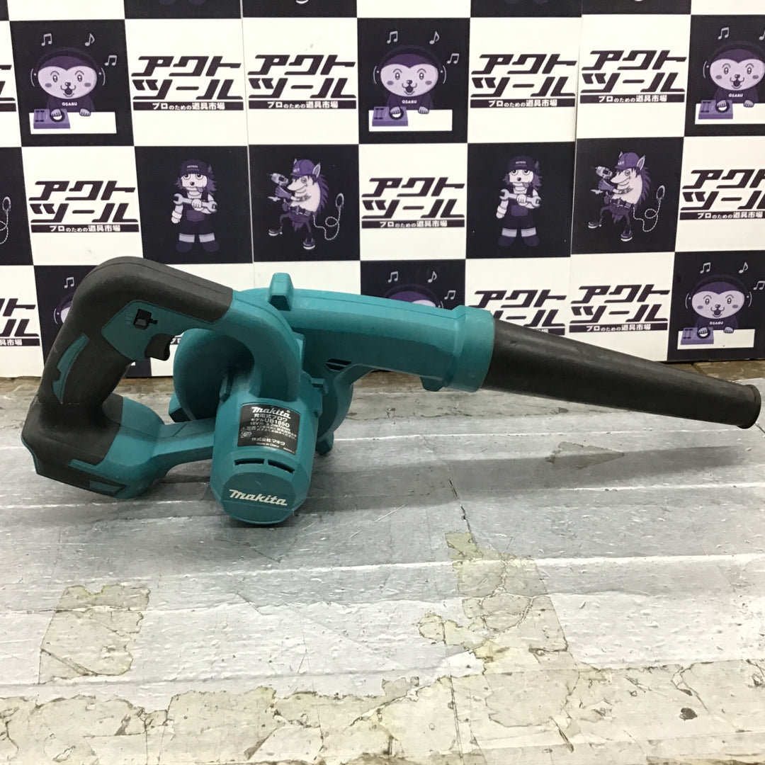 ★マキタ(makita) コードレスブロワ UB185DZ【所沢店】