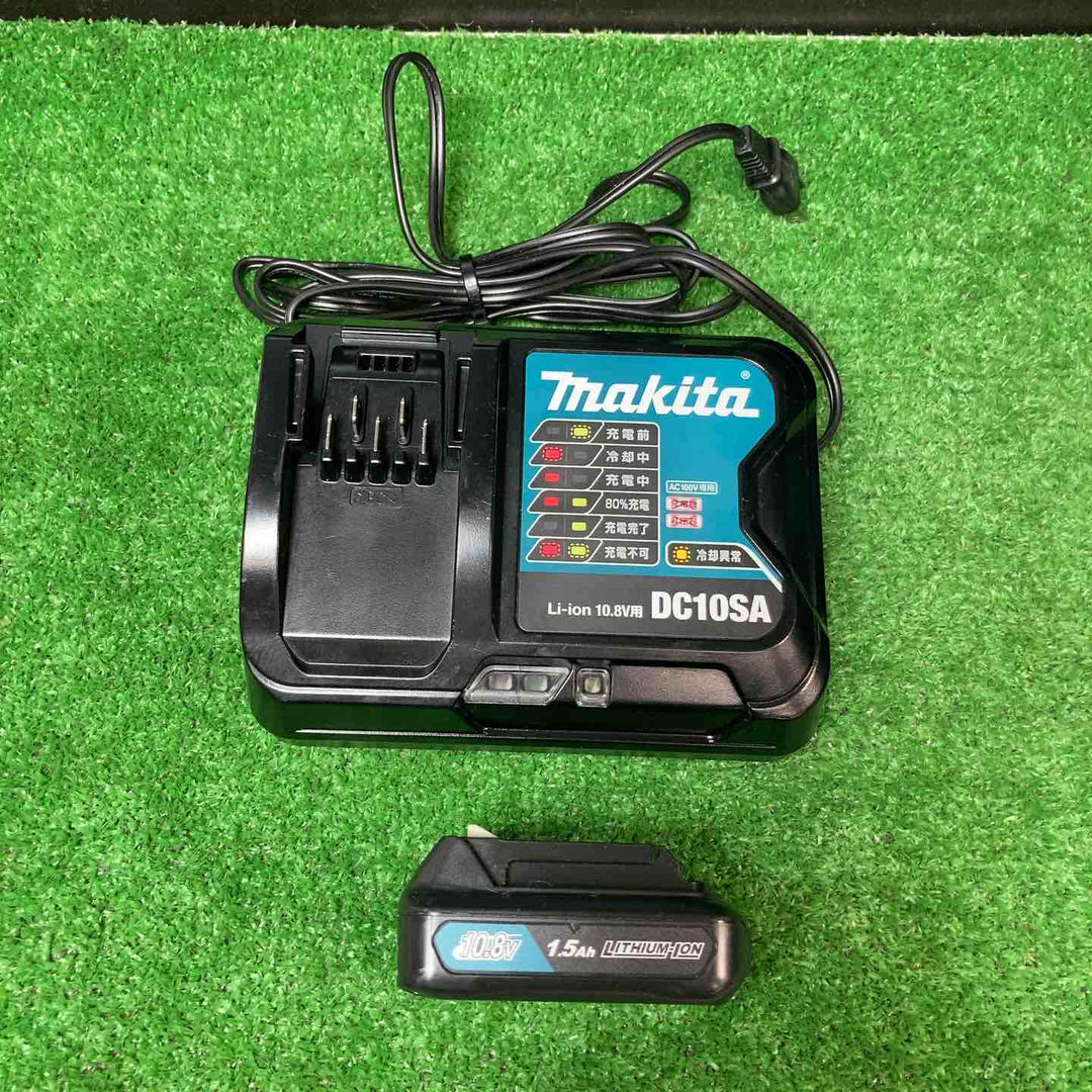 ◇マキタ(makita) 85mm充電式カッタ 10.8V バッテリ・充電器付 CC301DSH ケース無し【岩槻店】