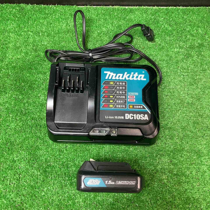 ◇マキタ(makita) 85mm充電式カッタ 10.8V バッテリ・充電器付 CC301DSH ケース無し【岩槻店】