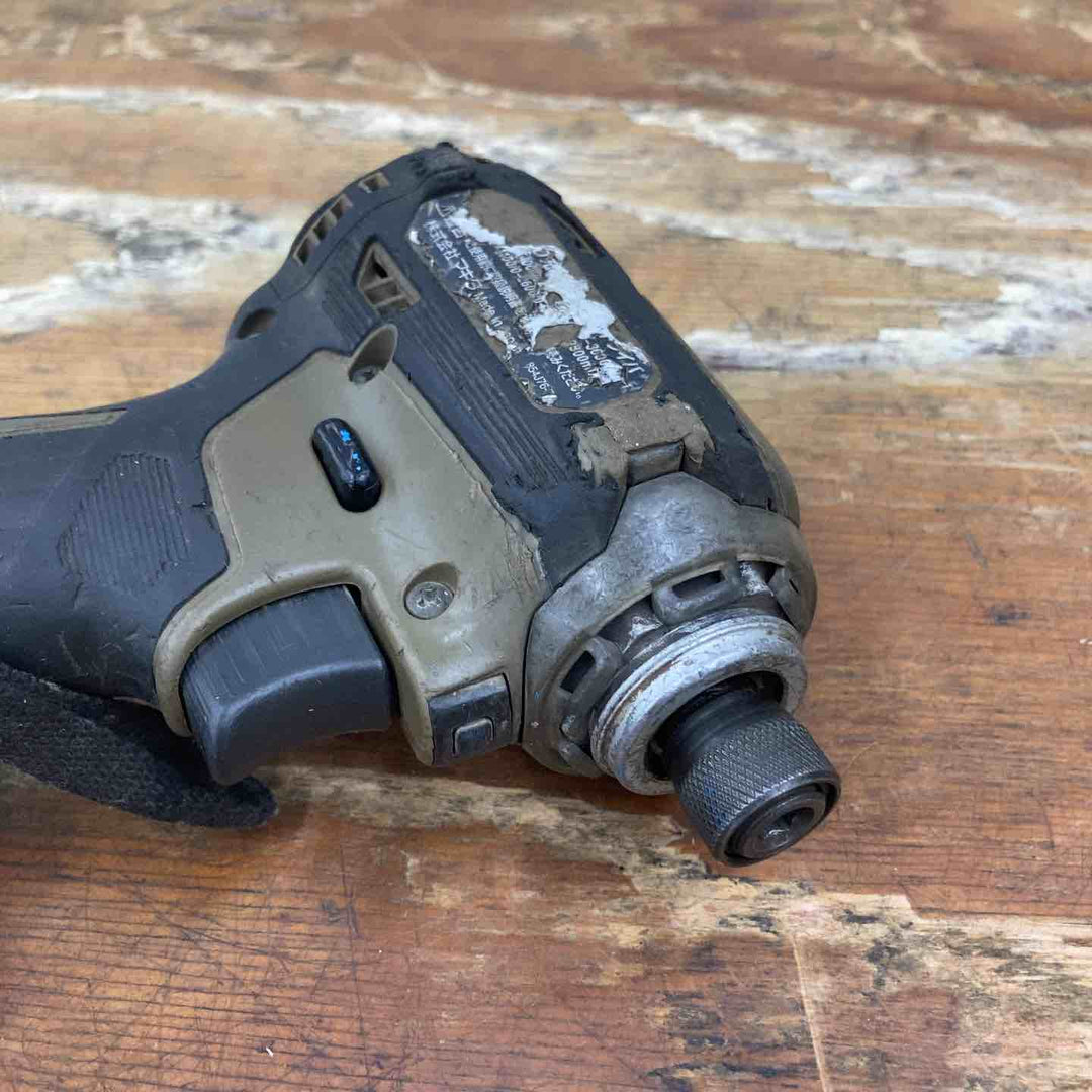 ★マキタ(makita) コードレスインパクトドライバー TD171DZAB【柏店】