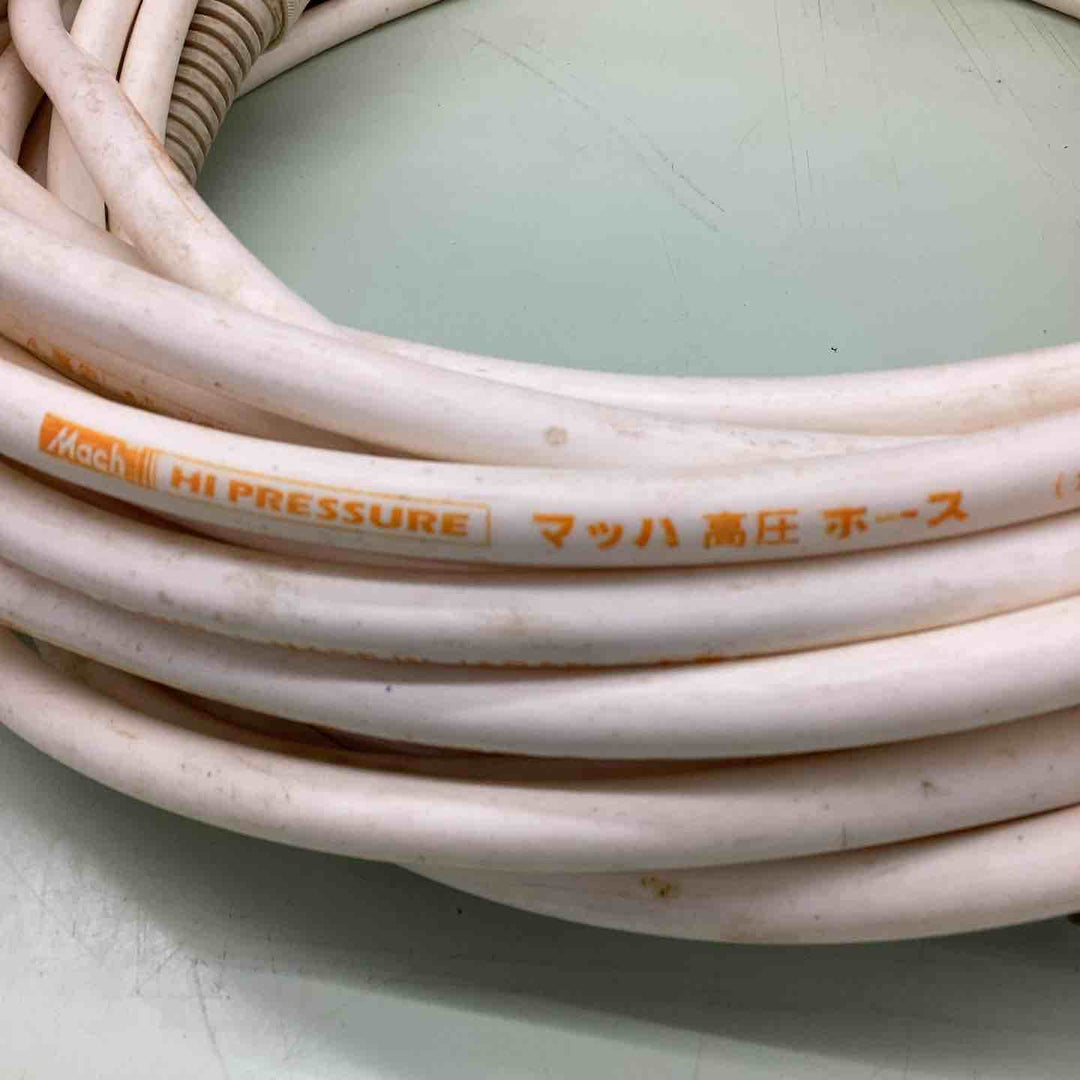 マッハ　高圧　エアホース　ダスタソケット【越谷店】